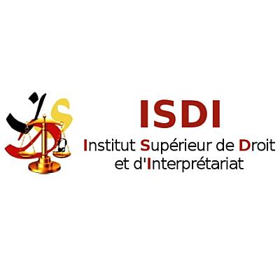 ISDI (INSTITUT SUPERIEUR DE DROIT ET D'INTERPRETARIAT)