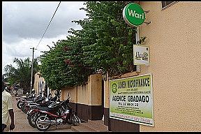 CEC LUMEN AGENCE GBADAGO + AGENCE AKODESSEWA