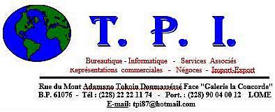 TPI (TOUT POUR INFORMATIQUE)