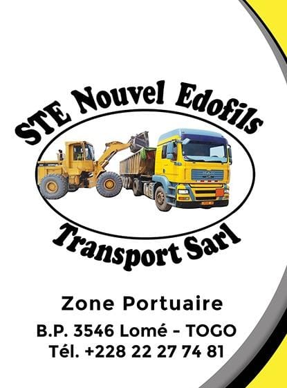 STE NOUVEL EDOFILS TRANSPORT