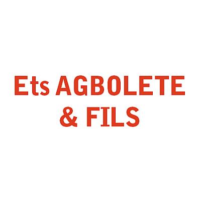 Logo  AGBOLETE ET FILS