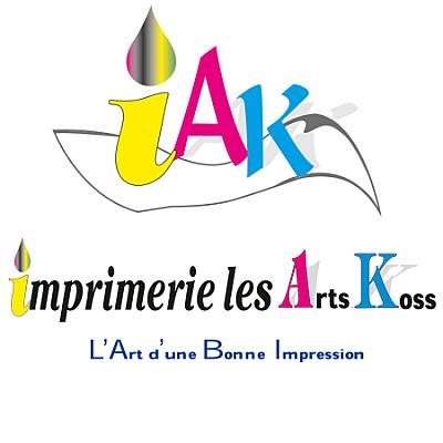 IAK (IMPRIMERIE LES ARTS KOSS)